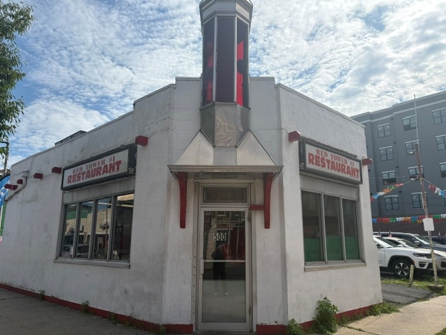 Red Tower