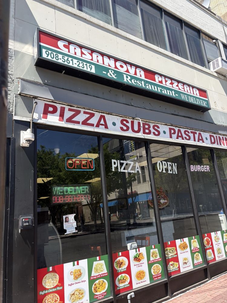 Casanova Pizzeria & Restaurant
