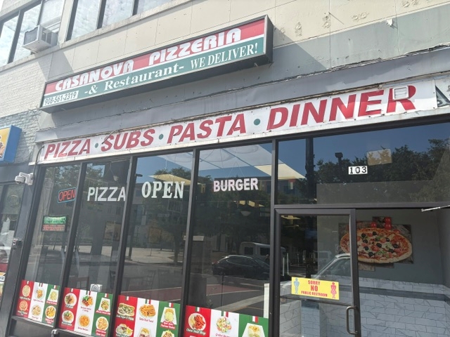 Casanova Pizzeria & Restaurant