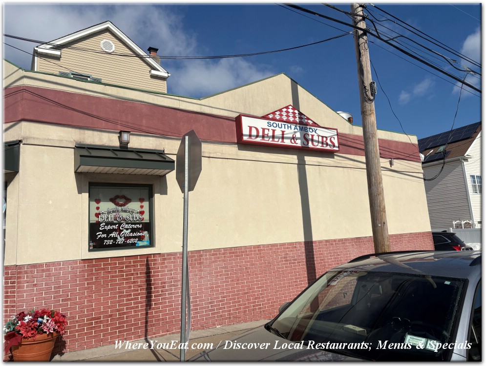 South Amboy Deli & Subs