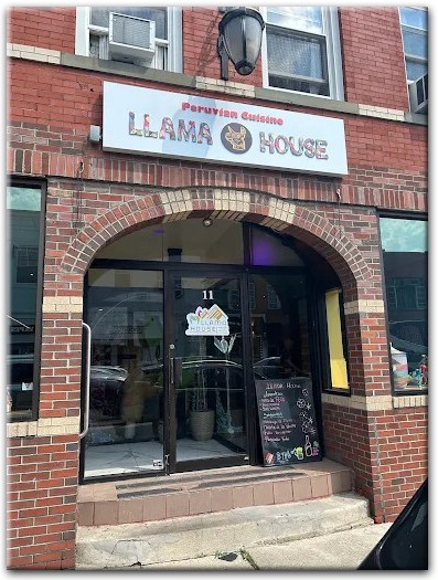 Llama House