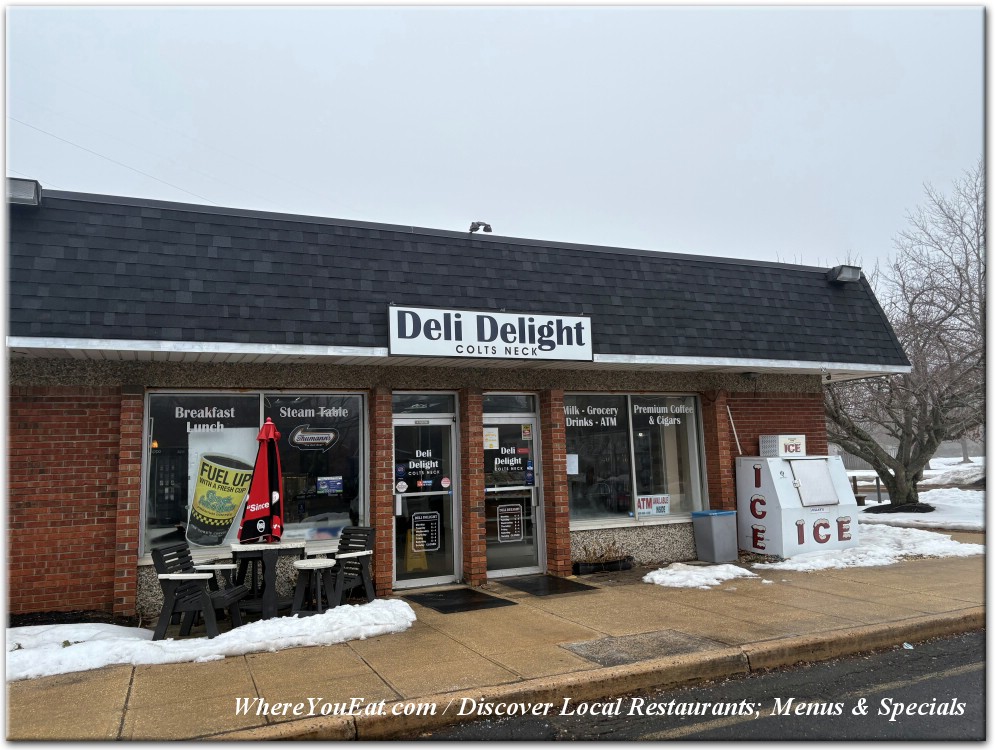 Deli Delight
