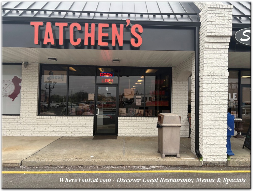 Tatchens