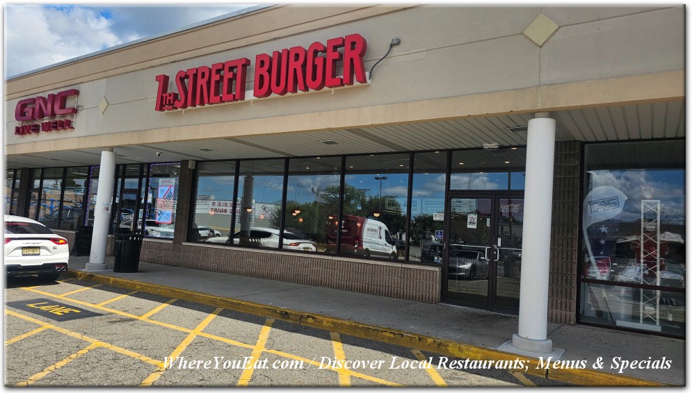 7th Street Burger