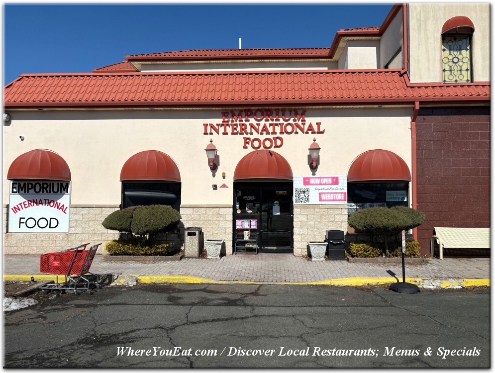 Emporium International Foods