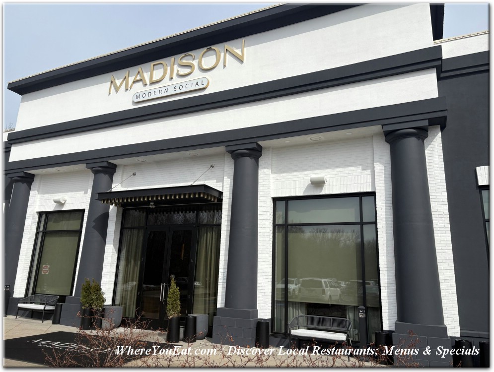 Madison Modern Social