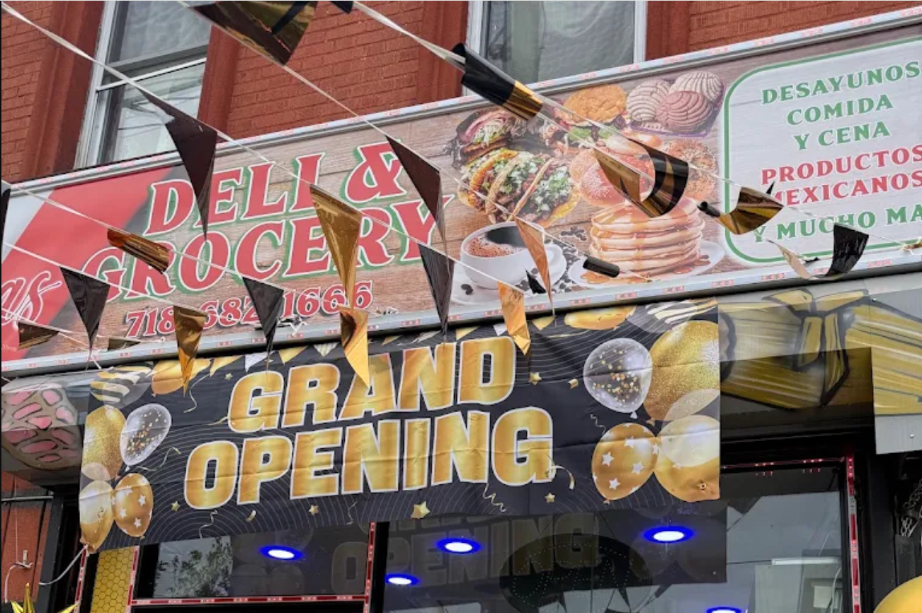 Los Rosas Deli and Grocery