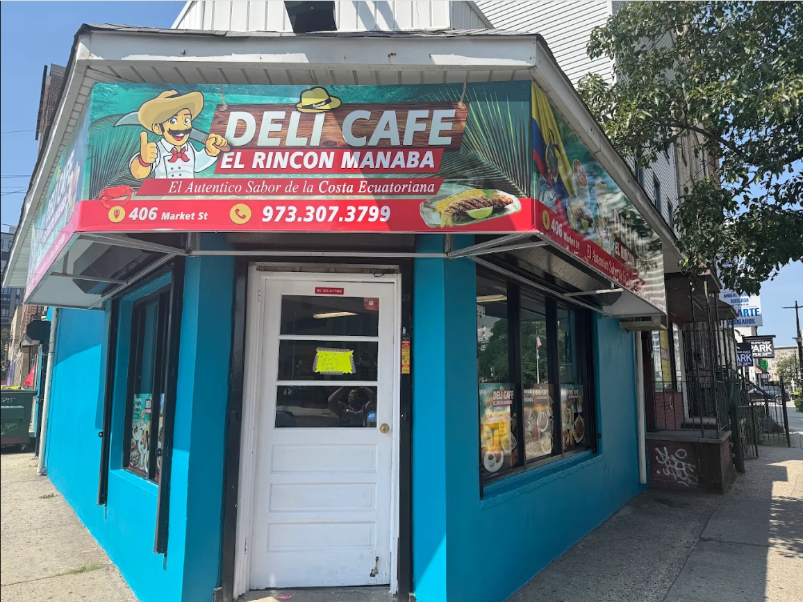 Deli Cafe El Rincon Manaba