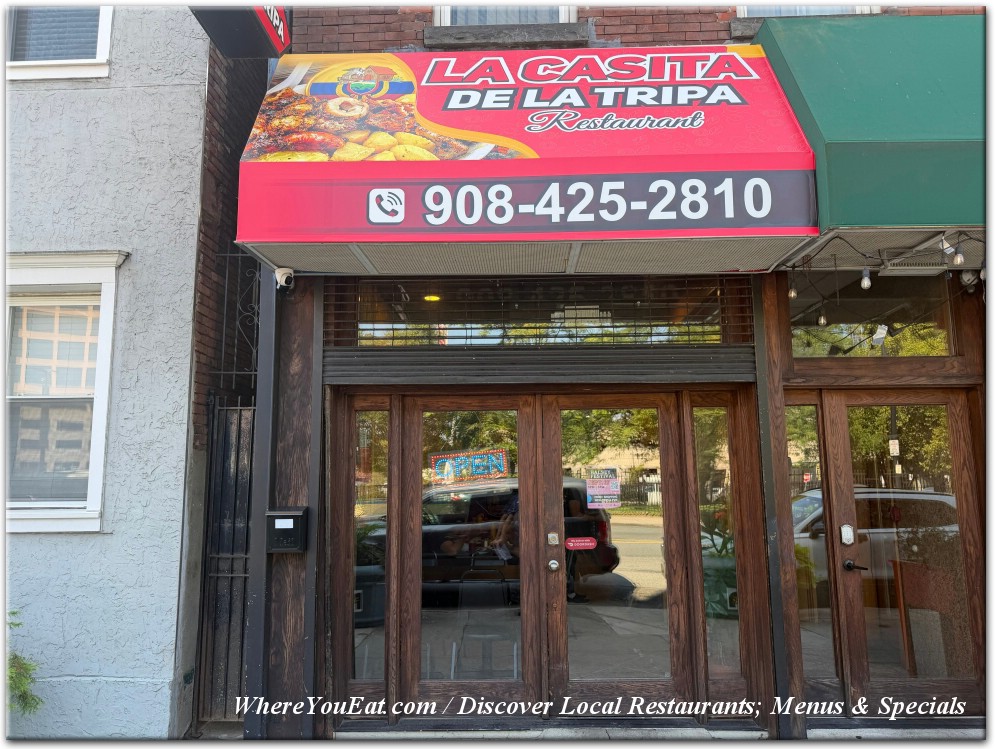 La Casita De La Tripa Restaurant