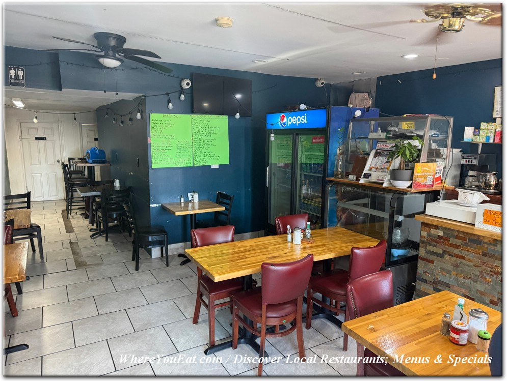 Carmita Restaurant