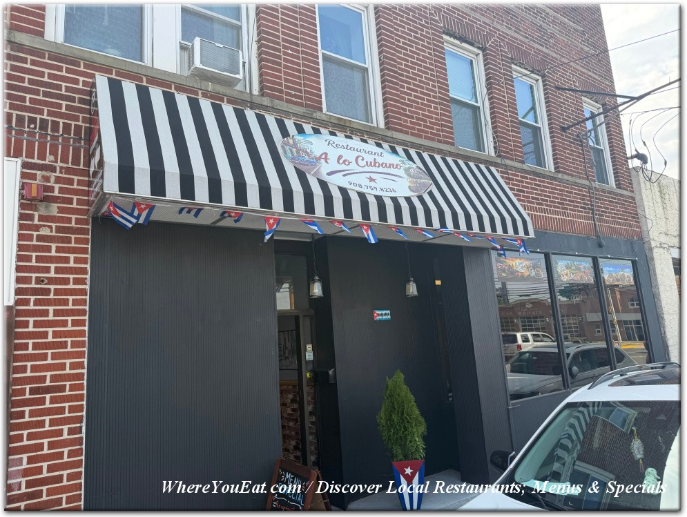 Grand Opening of A Lo Cubano: A New Cuban Spot in Linden