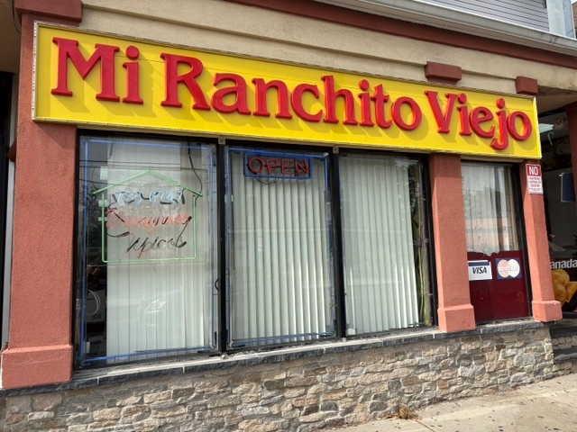 Mi Ranchito Viejo