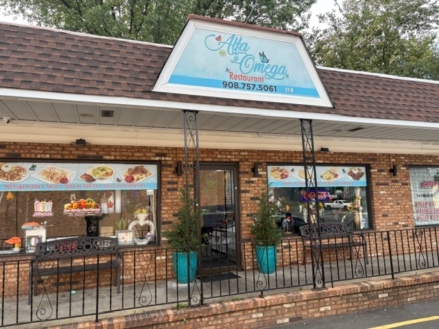 Alfa y Omega Restaurant