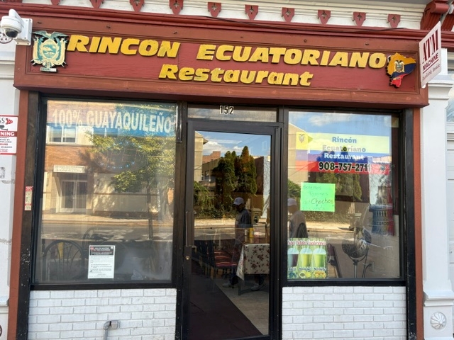 Rincon Ecuatoriano