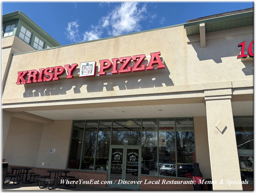Krispy Pizza