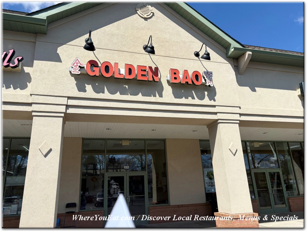 Golden Bao