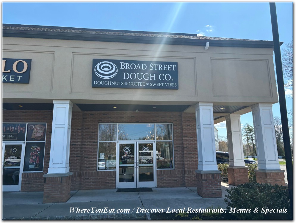 Broad Street Dough