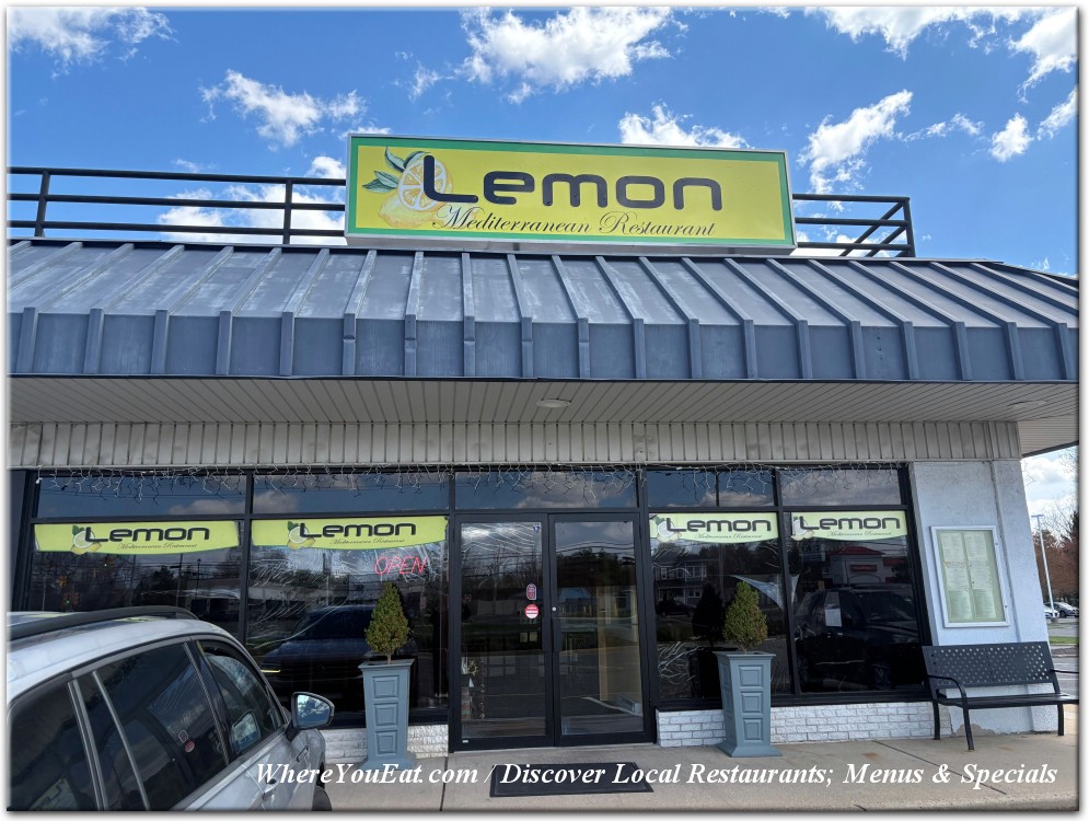 Lemon Mediterranean Restaurant