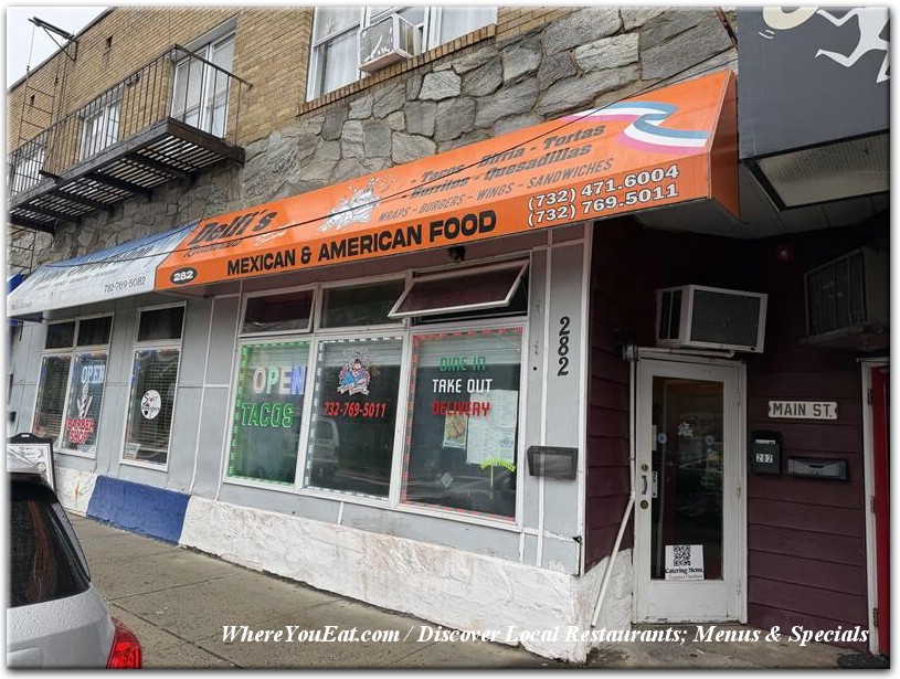 Delfis Grandmas Cooking Restaurant