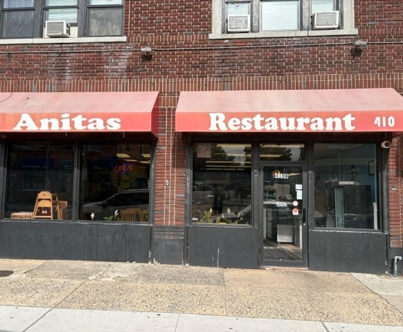 Anitas Restaurant