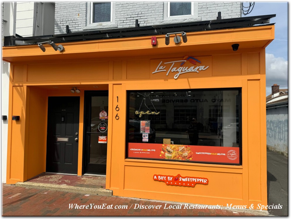 La Taguara: A New Taste of Venezuela in Red Bank