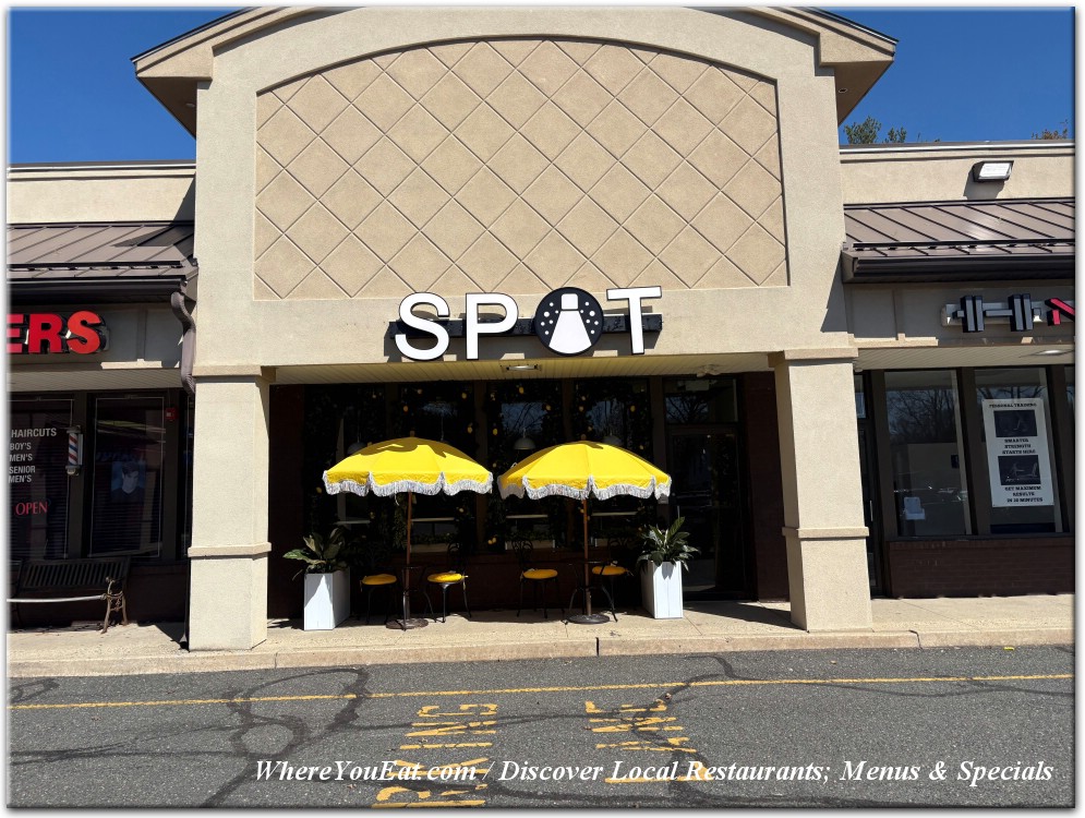 Spot Cafe