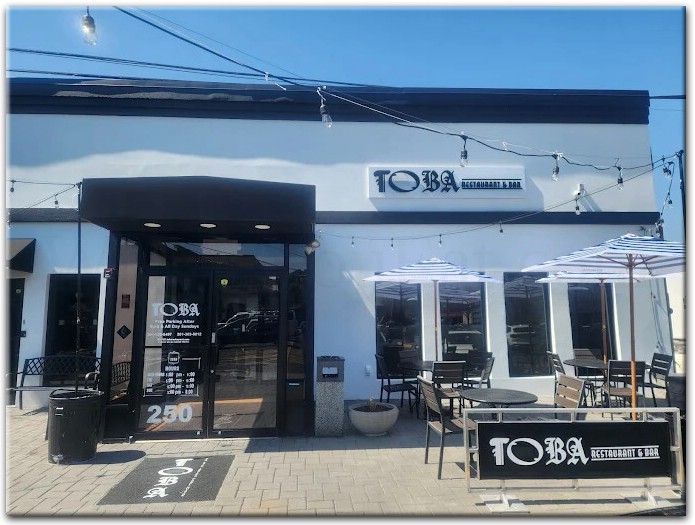 Toba Restaurant and Bar