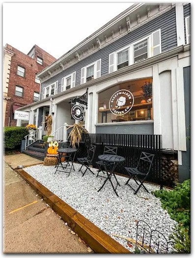 Sleepwalker Coffee