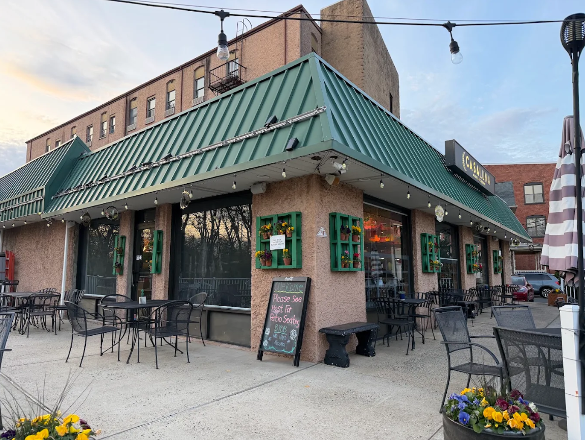 Casa Luna Mexican Cuisine