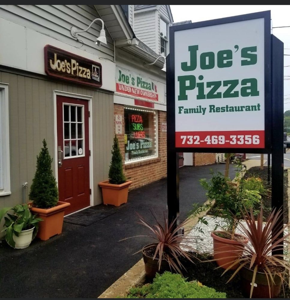 Joes Pizza