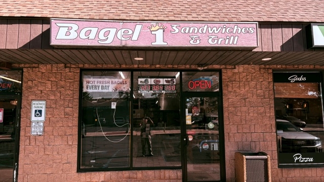 Bagel 1