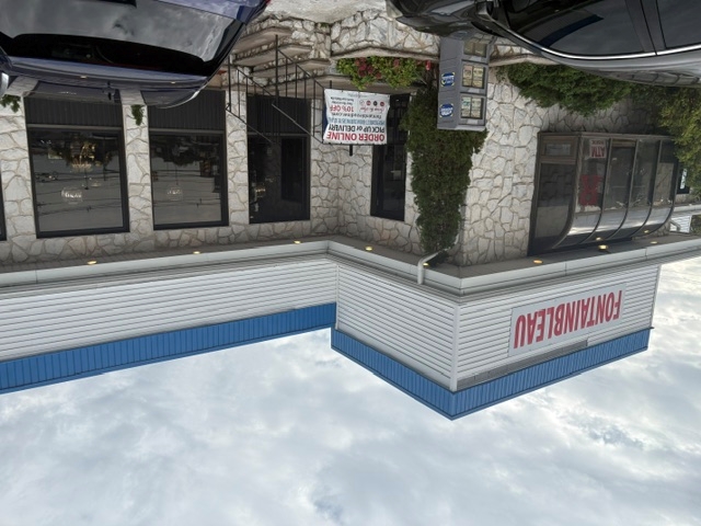 Fontainbleau Diner