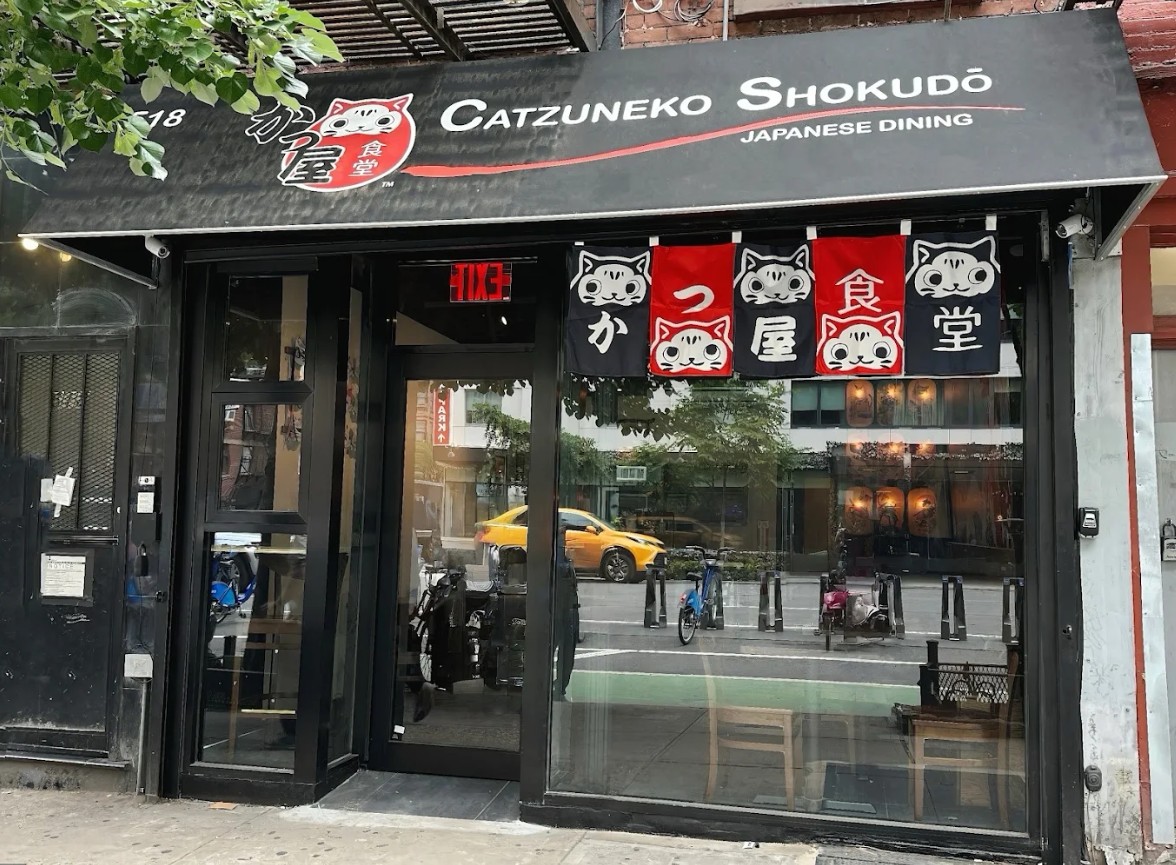 Catzuneko Shokudo