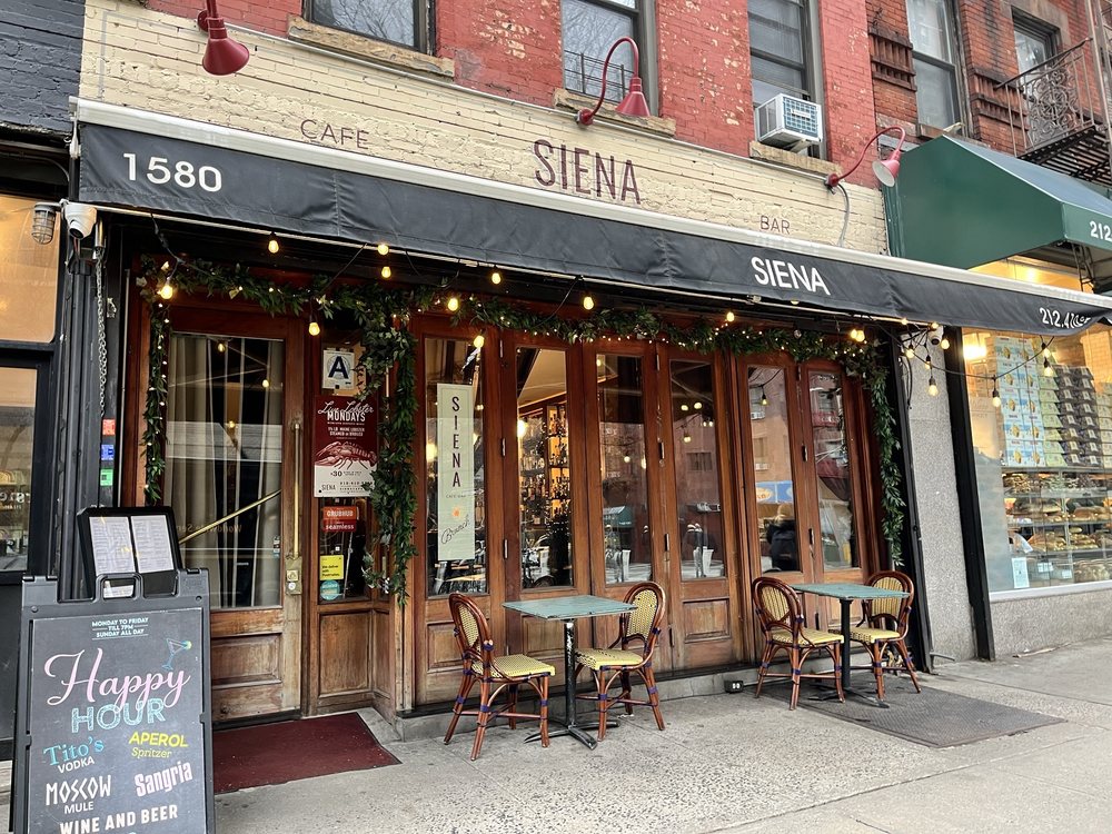 Siena Cafe