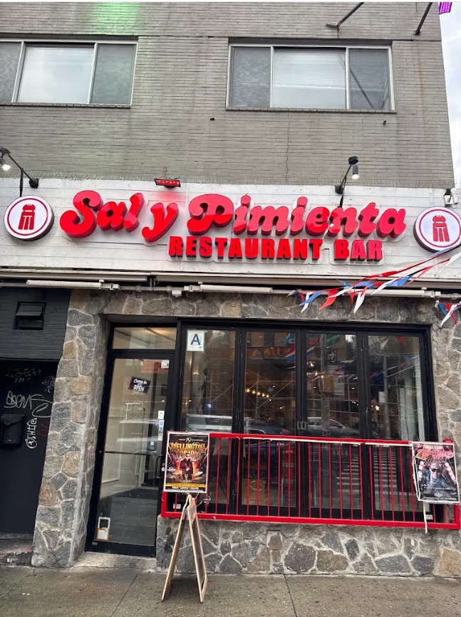 Sal Y Pimienta Restaurant