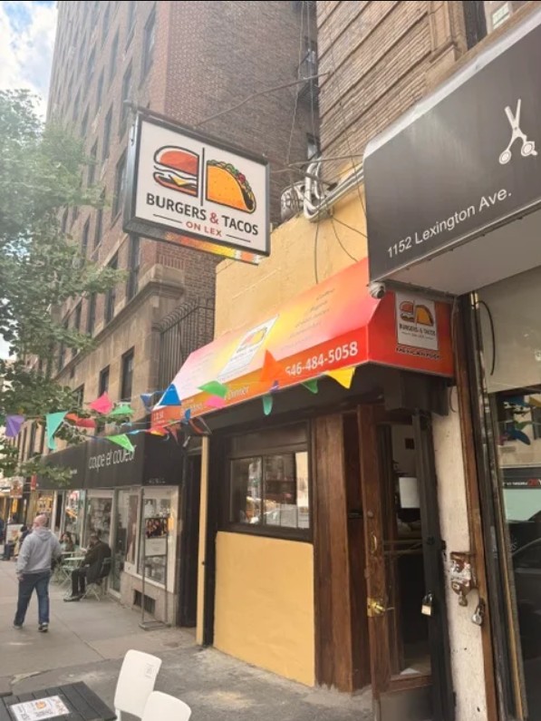 Burgers & Tacos