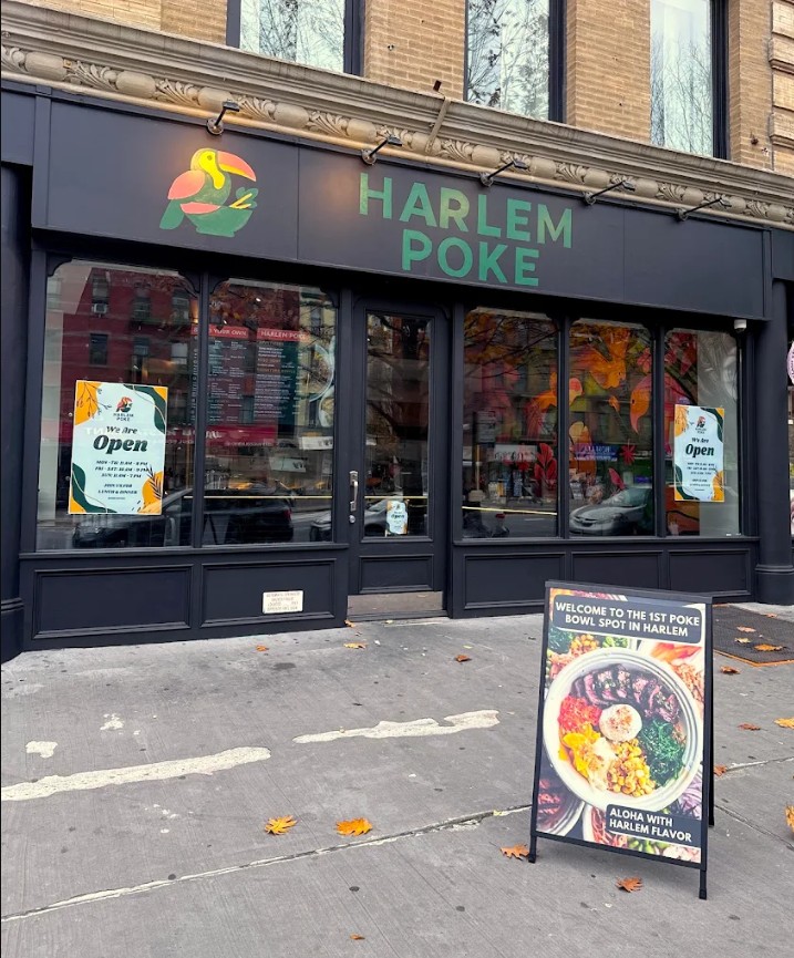 Harlem Poke