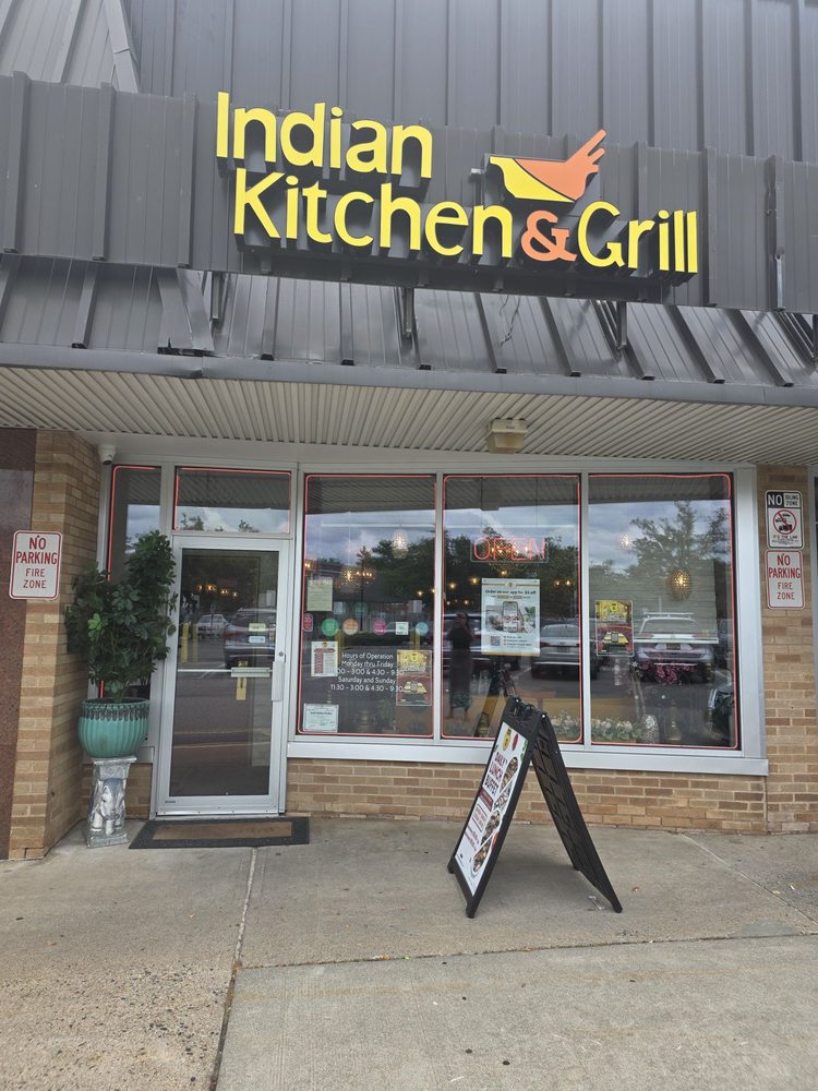 Indian Kitchen & Grill