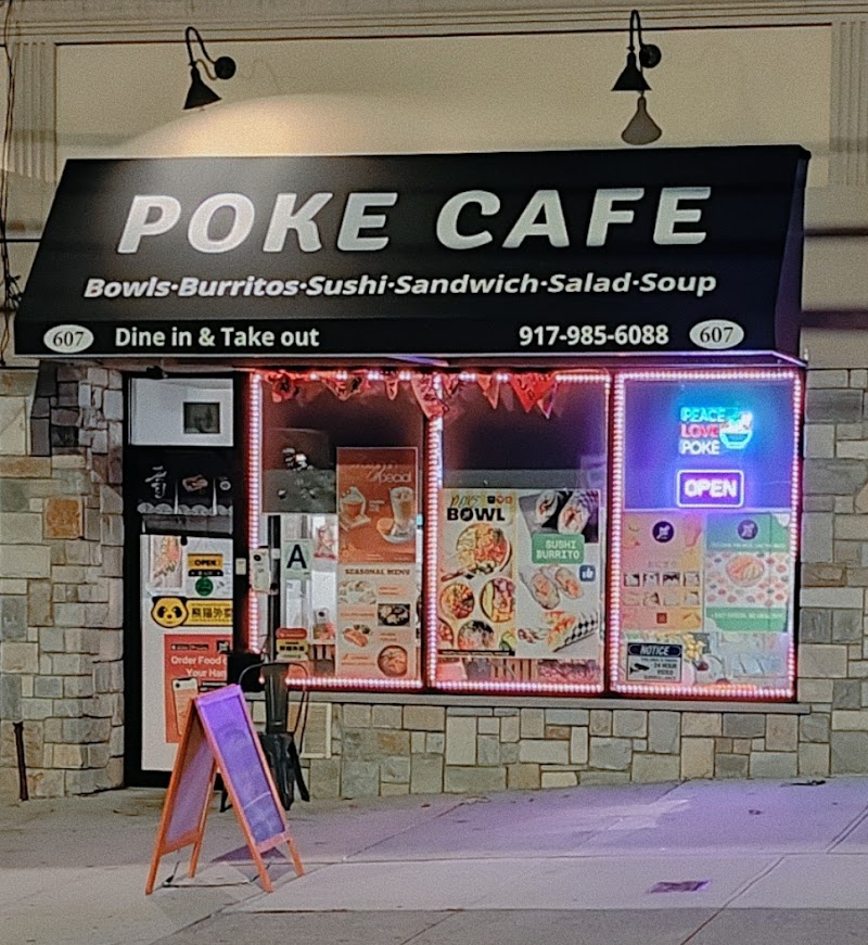 Poke Cafe