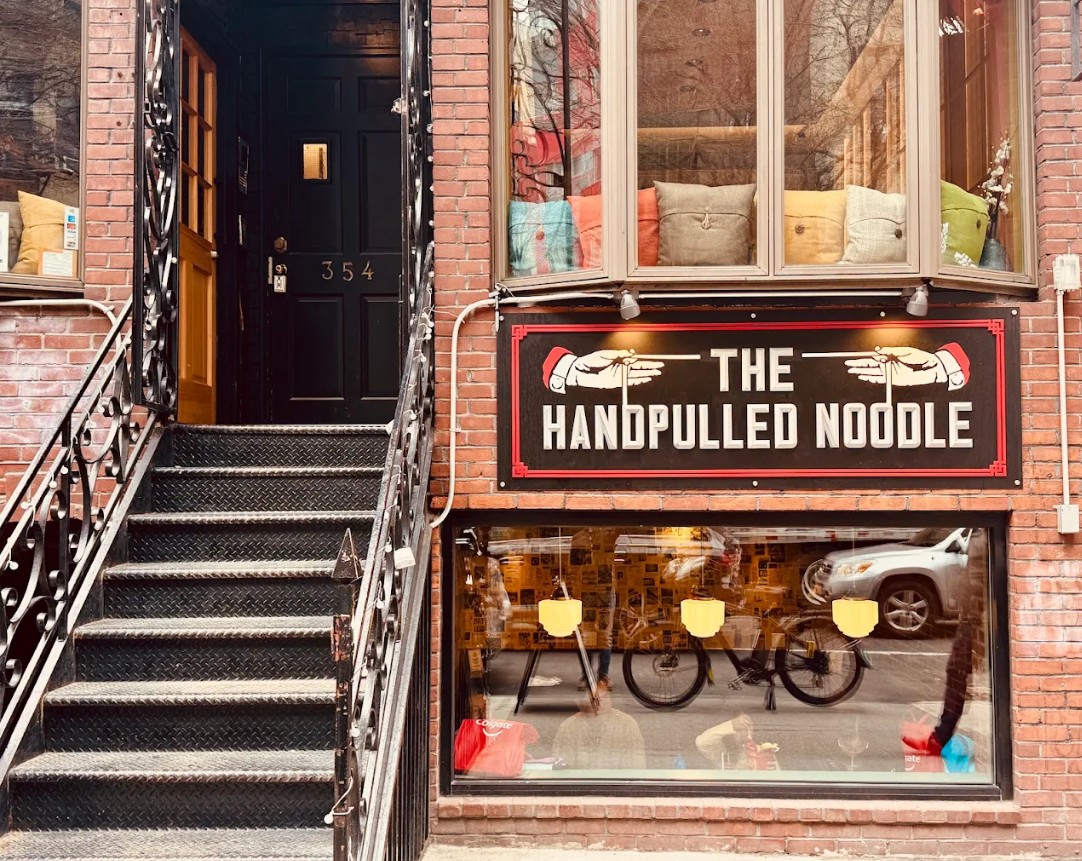 The Handpulled Noodle