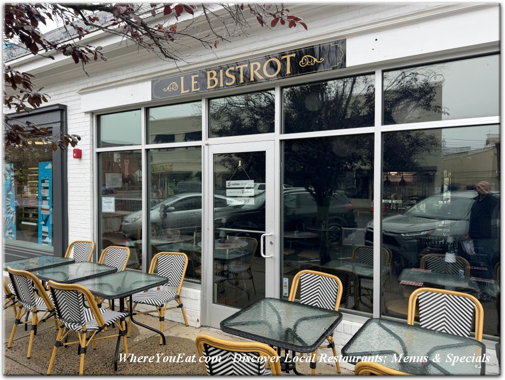 Welcome to Le Bistrot: A Taste of France in Westfield