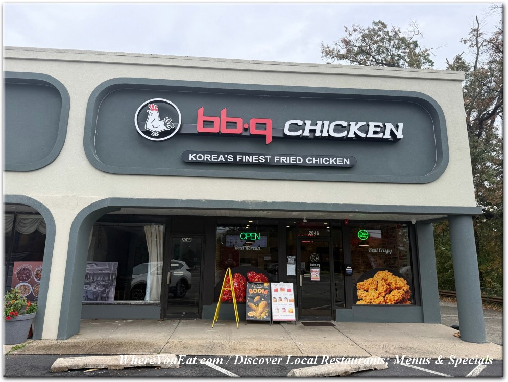Grand Opening of BBQ Chicken in Edison, NJ