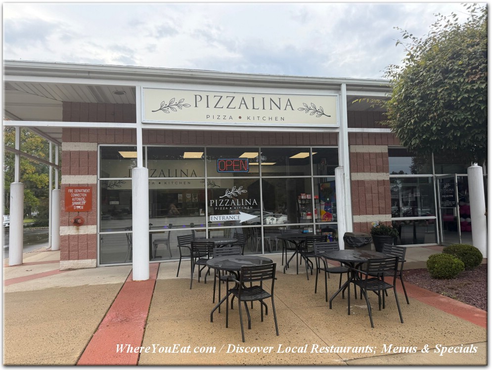 Pizzalina Opens Its Doors in East Brunswick