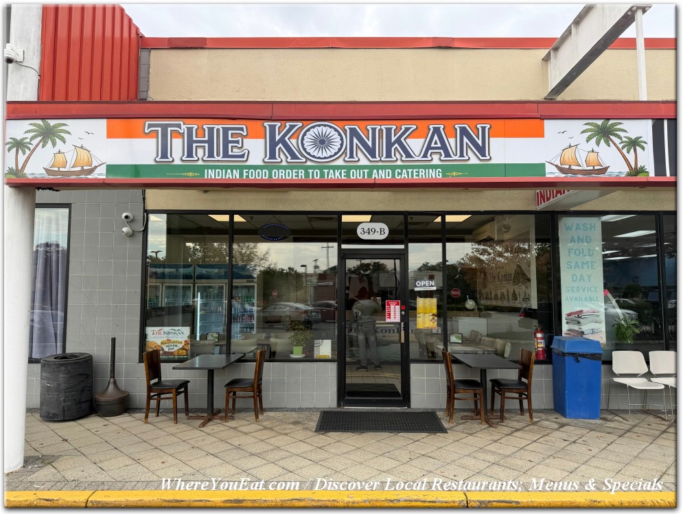 The Konkan: A New Indian Restaurant Opens in Matawan