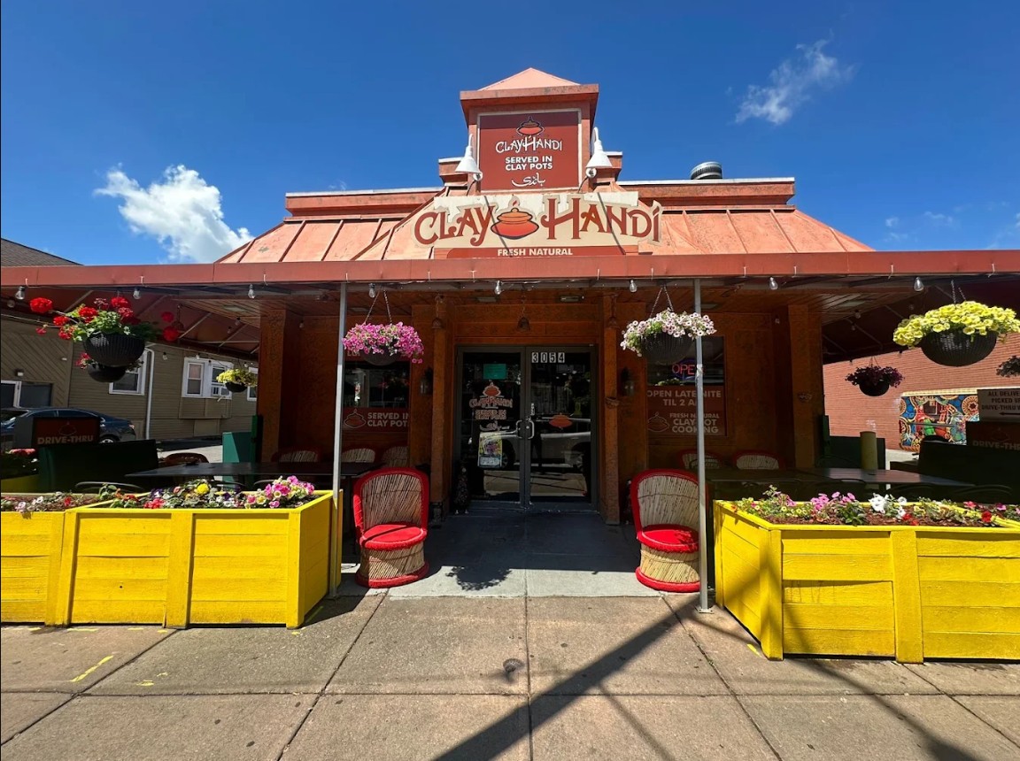 Clay Handi Restaurant