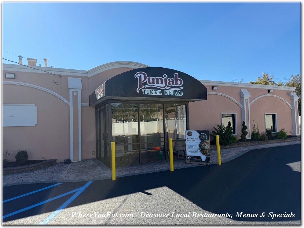Punjab Tikka Kebab Opens Its Doors in Rahway
