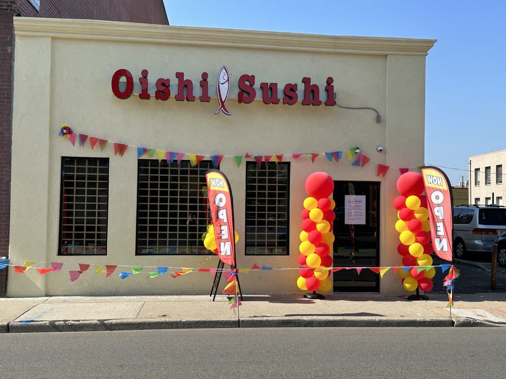 Oishi Sushi