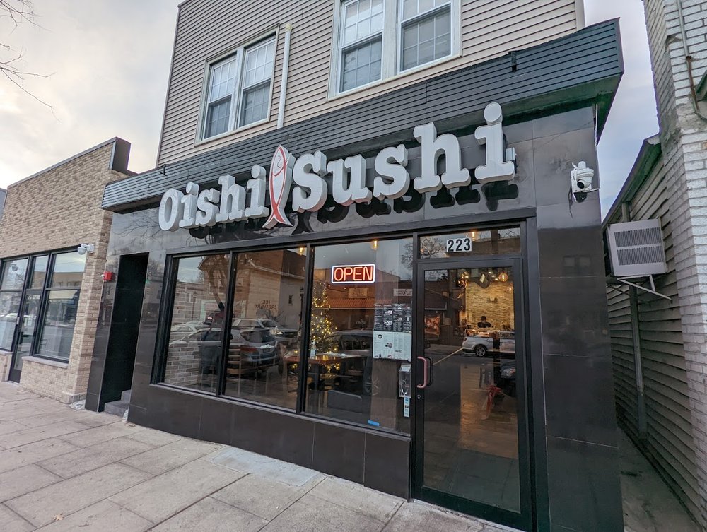 Oishi Sushi