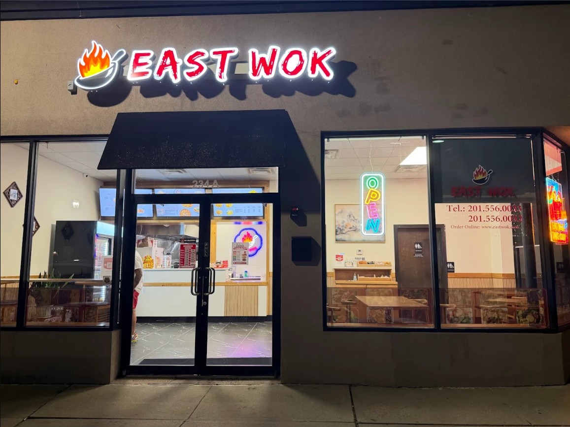 East Wok