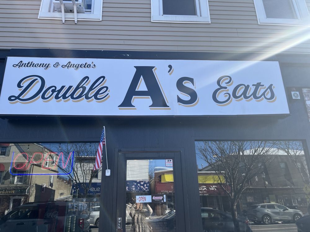 Double As Eats